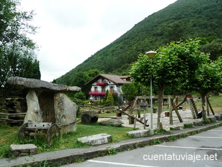 Barrio de Basondo, Kortezubi.